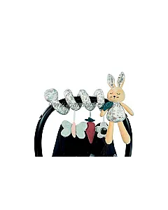 Espiral de Actividades Conejo Serengueti Pasito a Pasito