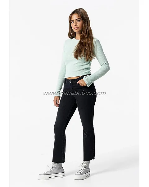 TIFFOSI Jeans Willow Cropped Flare.