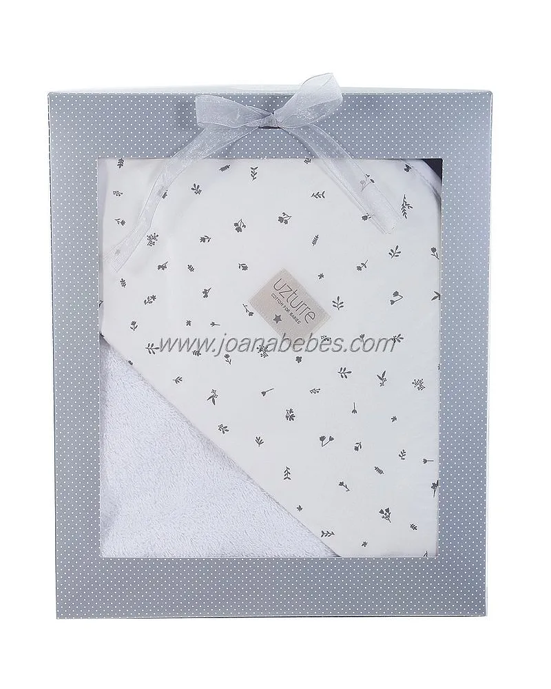 UZTURRE CAPA DE BAÑO FELIPA ROSA