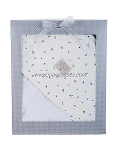 UZTURRE CAPA DE BAÑO FELIPA ROSA