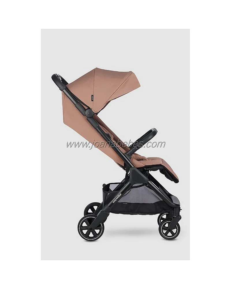 EASYWALKER JACKEY PECAN BROWN