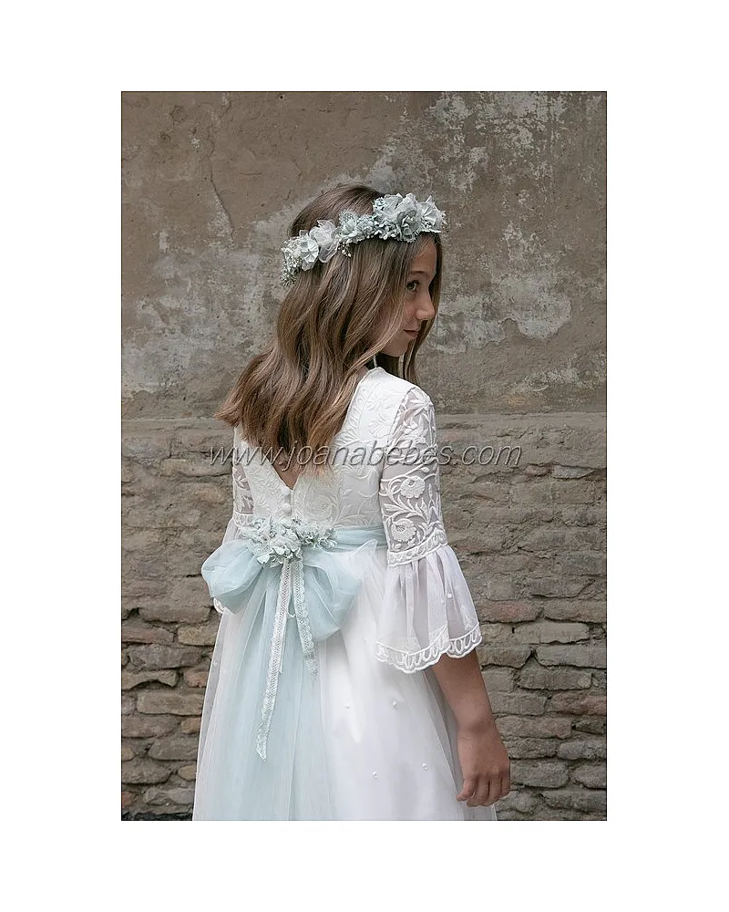 TETE&MARTINA VESTIDO COMUNION