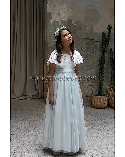 TETE&MARTINA VESTIDO COMUNION