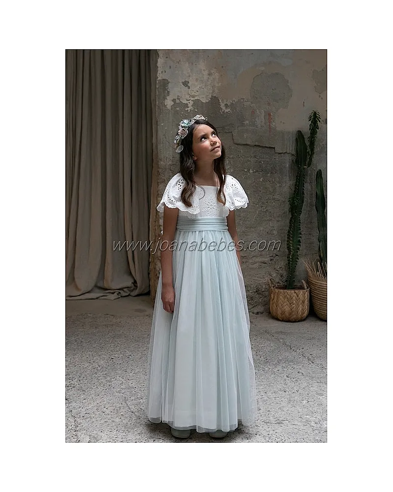 TETE&MARTINA VESTIDO COMUNION