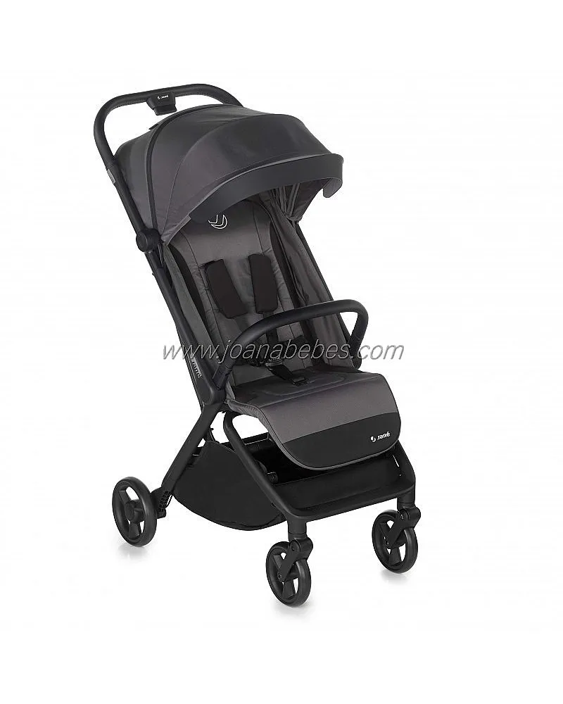 Silla de paseo Jane Clap COAL