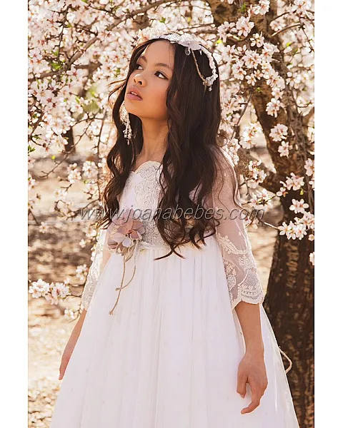 POUPEES VESTIDO COMUNION AIMEE