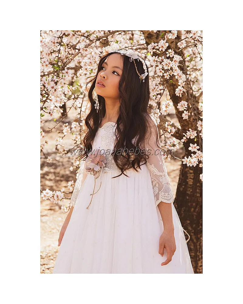 POUPEES VESTIDO COMUNION AIMEE