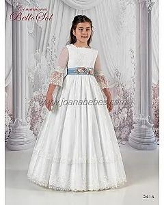 BELLO SOL VESTIDO COMUNION