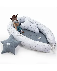 UZTURRE NIDO COLECHO BRUMA MENTA