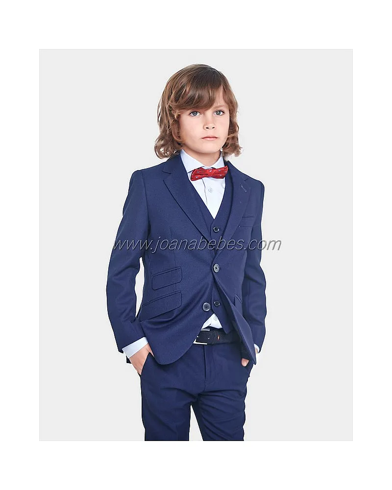 SPAGNOLO AMERICAN TRAJE NIDO DE ABEJA