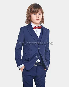 SPAGNOLO AMERICAN TRAJE NIDO DE ABEJA