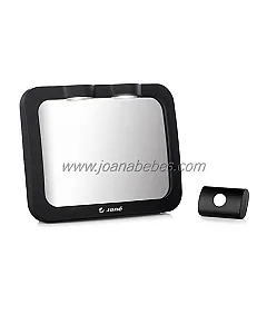 Jane Espejo de vigilancia con luz