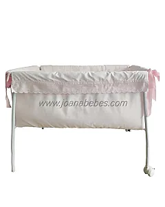 MINICUNA BODOQUES BORDADOS