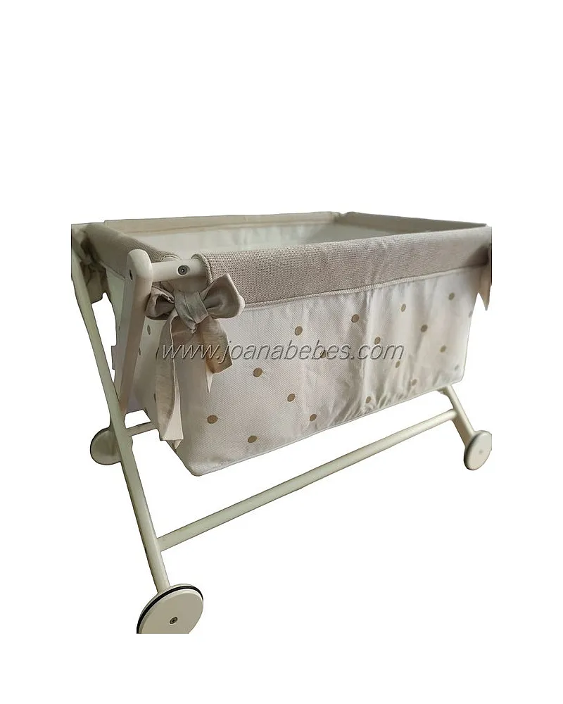 PILI CARRERA MINICUNA + SABANAS