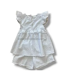 Camison y pantalon plumeti