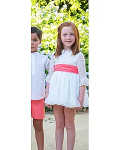 EVA MARTINEZ VESTIDO CEREMONIA ELENA