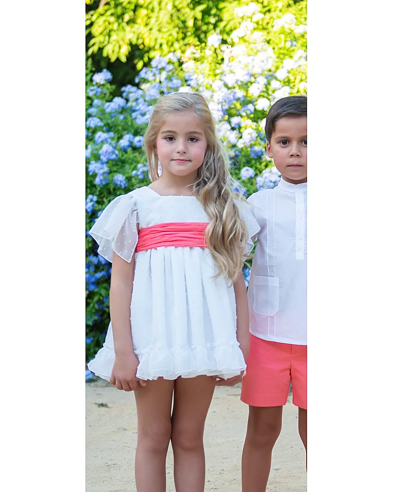 EVA MARTINEZ VESTIDO CEREMONIA ELENA EVA MARTINEZ VESTIDO CEREMONIA ELENA