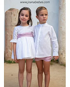 EVA MARTINEZ VESTIDO Y BRAGUITA CEREMONIA ELEONOR