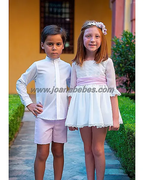 EVA MARTINEZ VESTIDO CEREMONIA DAMARIS