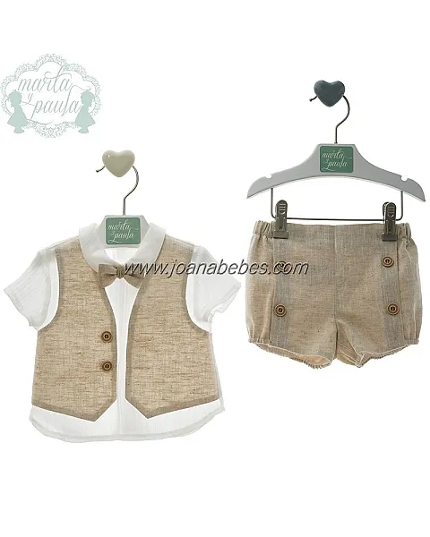 MARTA Y PAULA CONJUNTO PICOLINO FAMILIA CIBELES