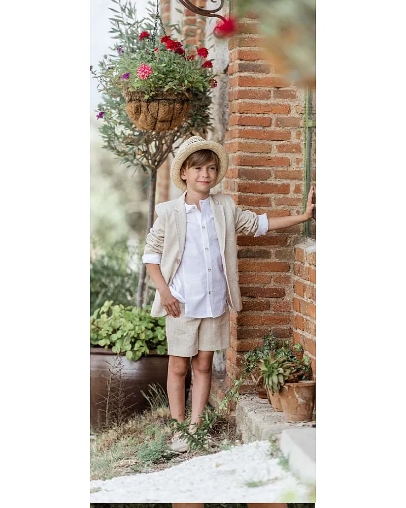 MARTA Y PAULA CHAQUETA FAMILA CIBELES