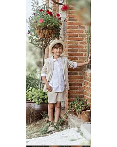 MARTA Y PAULA CHAQUETA FAMILA CIBELES