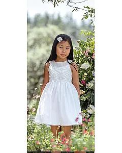 MARTA Y PAULA VESTIDO FAMILIA CIBELES