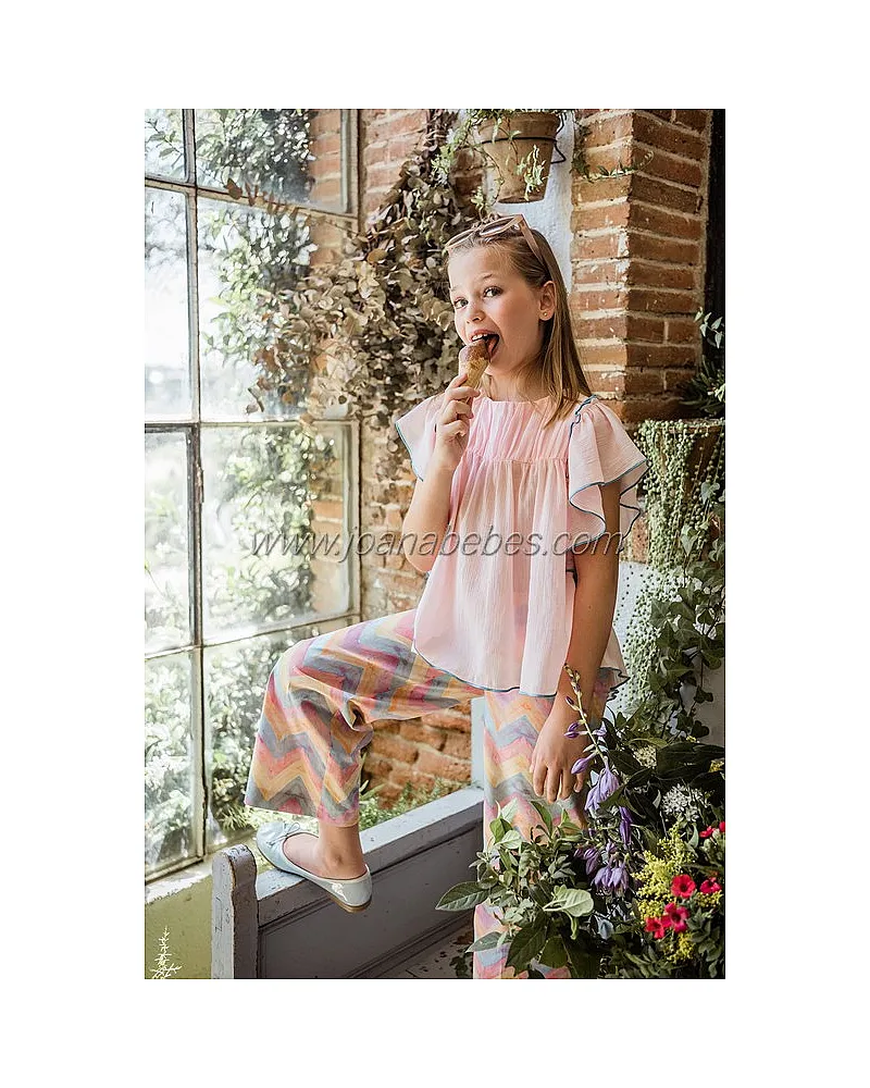 MARTA Y PAULA CONJUNTO FAMILIA VENUS