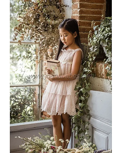 MARTA Y PAULA VESTIDO FAMILIA DAFNE