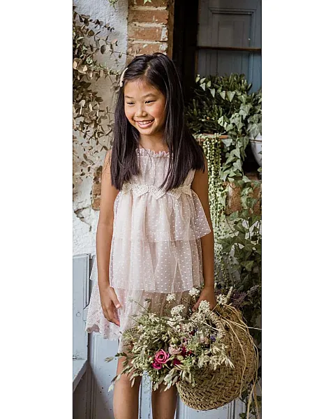 MARTA Y PAULA VESTIDO FAMILIA DAFNE