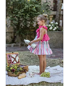 YOEDU VESTIDO FAMILIA CARACOLA