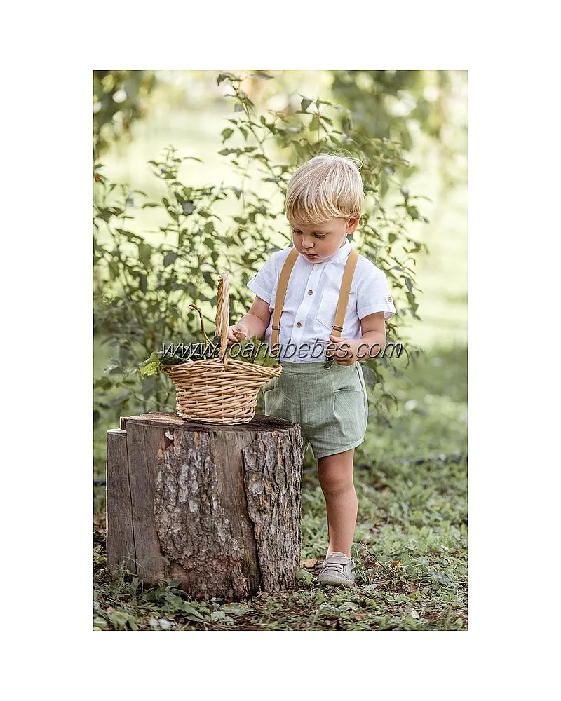 YOEDU CONJUNTO TIRANTES FAMILA PARAISO