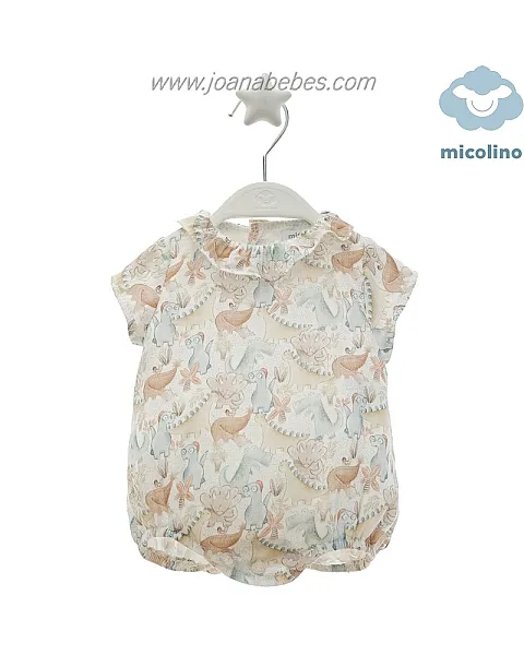 MICOLINO PELELE FAMILIA COMEDIA