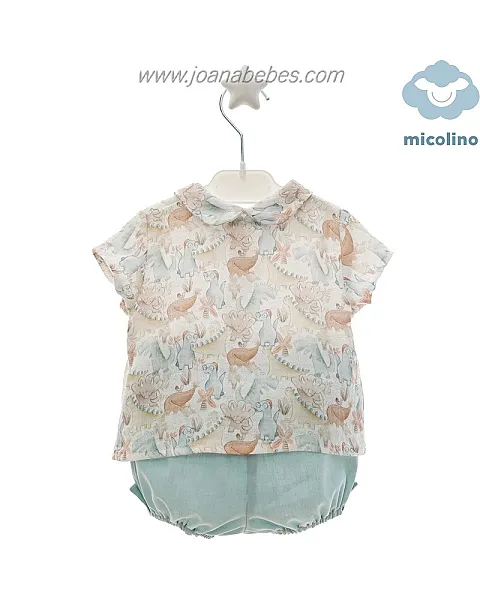 MICOLINO CONJUNTO FAMILIA COMEDIA