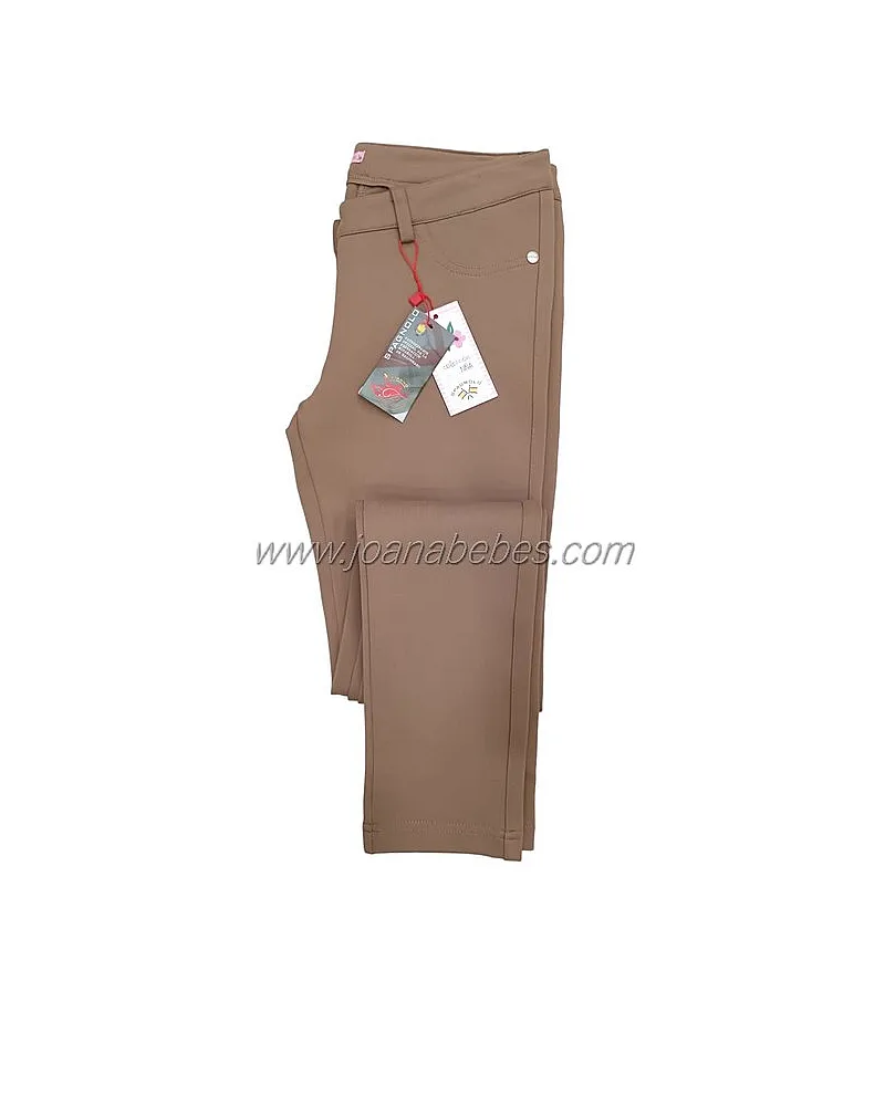 SPAGNOLO PANTALON ALGODON CHINO