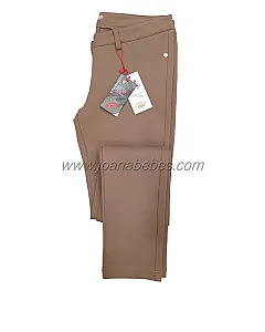 SPAGNOLO PANTALON ALGODON CHINO