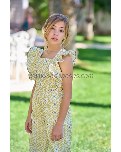 LA ORMIGA MONO VERDE LIMA