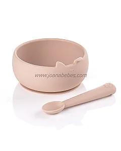 Jane Set Bolw silicona Pale