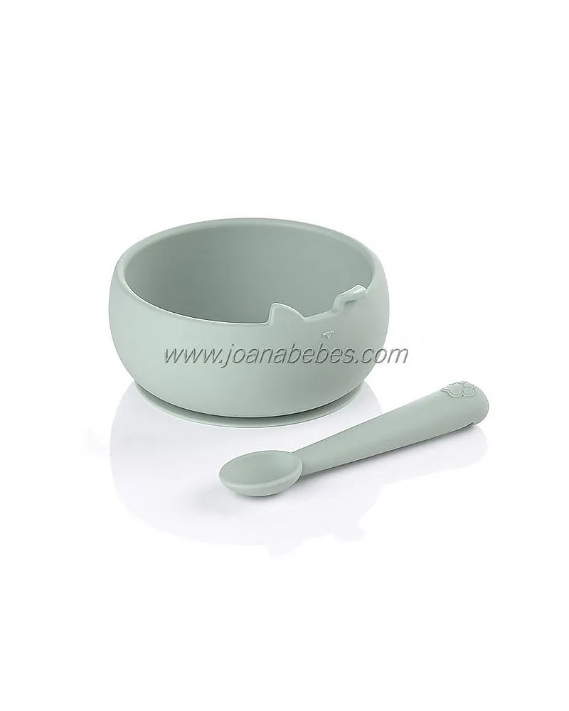 Jane Set Bolw silicona Mint