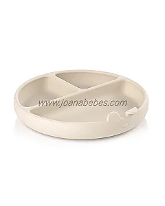 Jane Plato compartimentos silicona Sand
