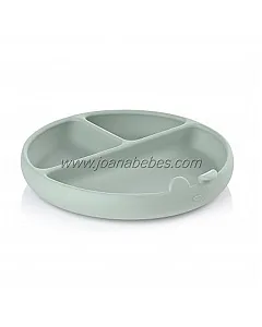 Jane Plato compartimentos silicona Mint