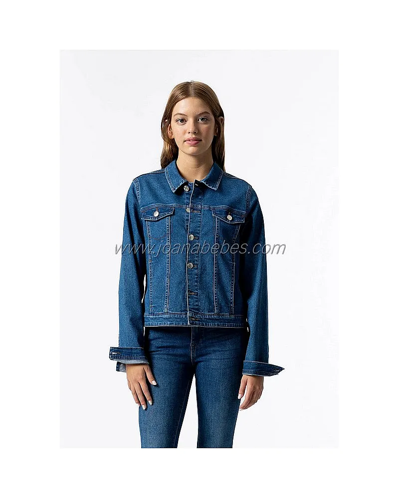TIFFOSI Cazadora Denim