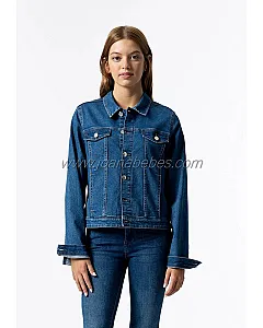 TIFFOSI Cazadora Denim