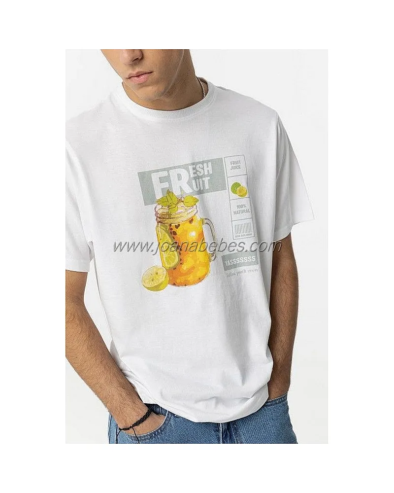 TIFFOSI CAMISETA FORD