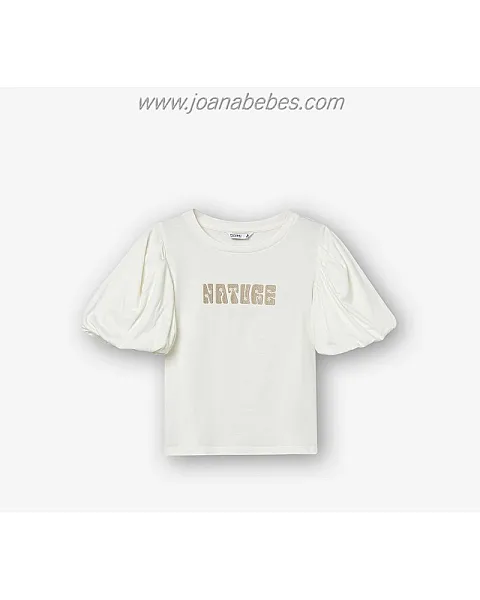 TIFFOSI CAMISETA FRUFRU BEIG