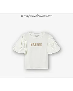 TIFFOSI CAMISETA FRUFRU BEIG