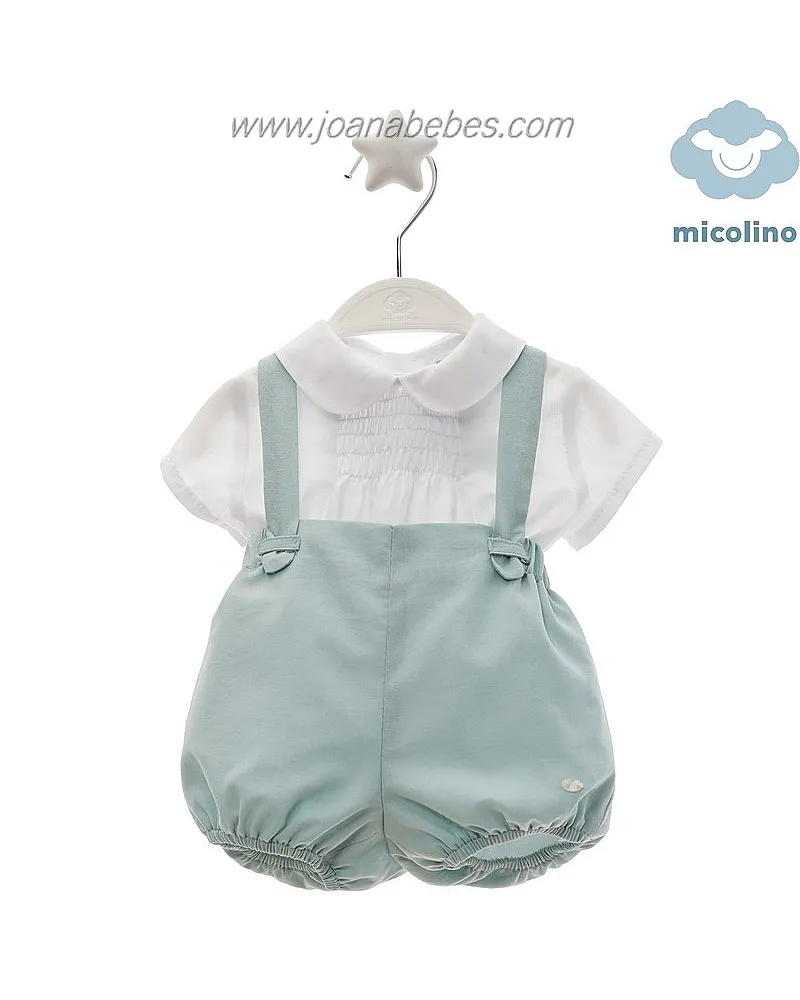 MICOLINO CONJUNTO FAMILIA EPICA