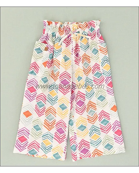 JOSE VARON PANTALON ESTAMPADO 01-50087P