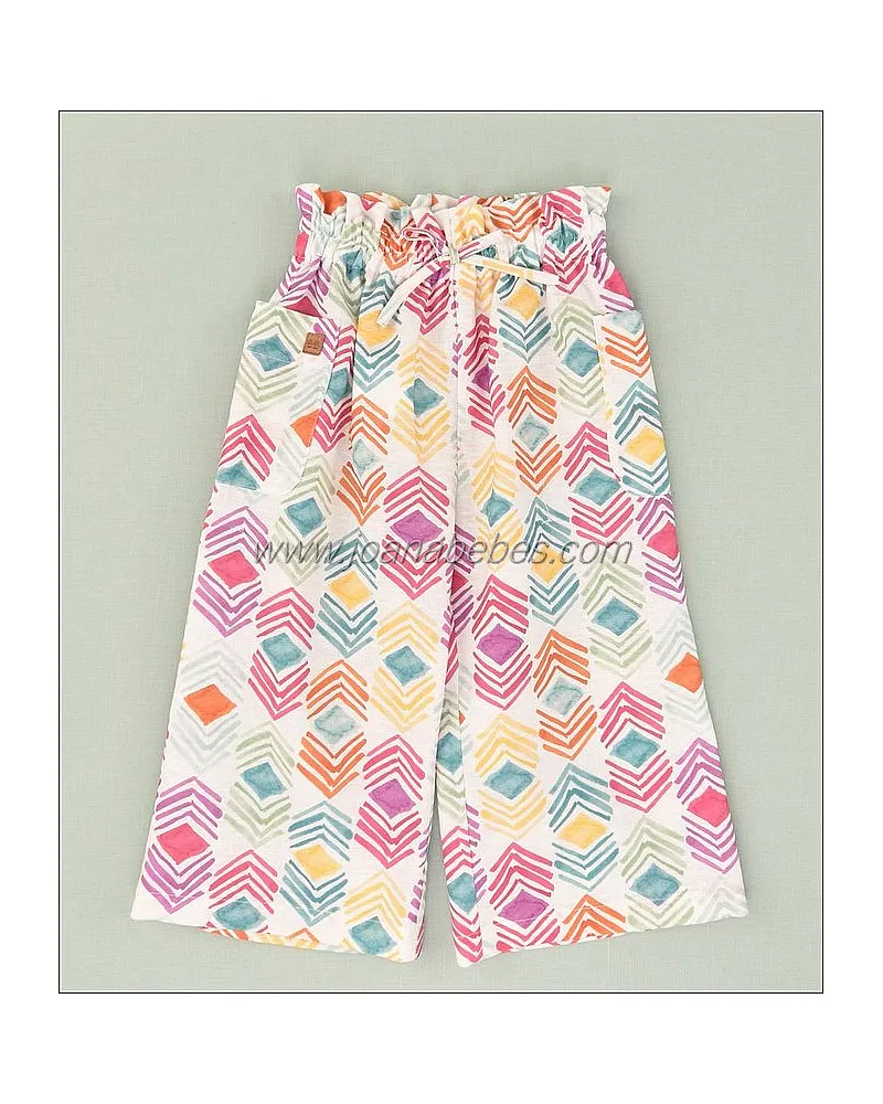 JOSE VARON PANTALON ESTAMPADO 01-50087P