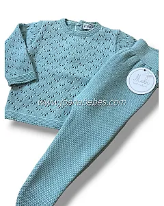 MEBI NATURE JUBON Y POLAINA AQUA